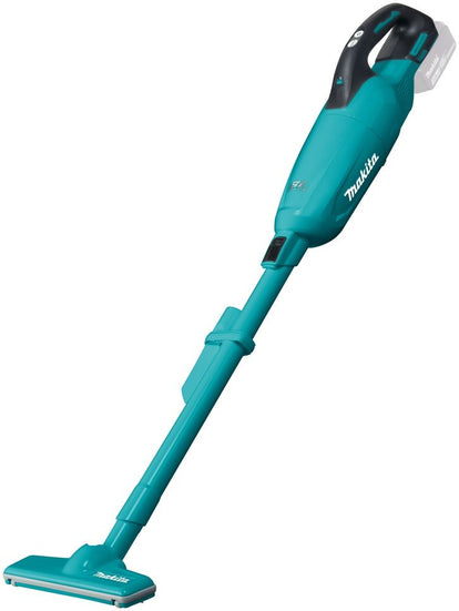 Makita DCL281FZ - Accu Steelstofzuiger - 3 zuigkrachtstanden - 0,75L