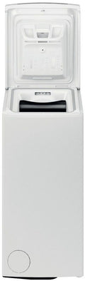 WHIRLPOOL TDLR65251BBE - Bovenlader wasautomaat - 6.5 kg vulgewicht - 14 programma's