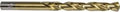 Heller 29290 0 Metaal-spiraalboor 1 stuks 4 mm Gezamenlijke lengte 75 mm 10 stuk(s)
