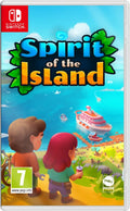 Spirit of the Island - Paradise Edition - Nintendo Switch - Avontuurlijke life sim
