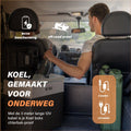 KOEL Boks 30 - Koelbox Elektrisch 12V en 230V - Koel tot 20 graden onder omgevingstemperatuur - 30 Liter