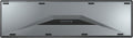 Cherry DW 9500 SLIM - Toetsenbord - Draadloos + Bluetooth - Qwertz DE - Zwart Grijs