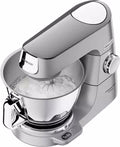 Kenwood KVC85.004SI - Keukenmachine - 1200 W - 5 liter mengkom
