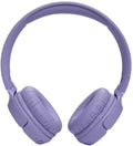 JBL Tune 520 BT - On-Ear Koptelefoon - 57 uur batterij - Paars
