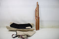 Bo-Camp Bloomsbury - Relaxstoel - Inklapbaar - Beige