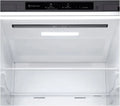 LG GBP62PZNAC - Koelvries-combinatie - Total No-Frost - Platinum Zilver