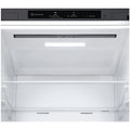 LG GBP62PZNAC - Koelvries-combinatie - Total No-Frost - Platinum Zilver