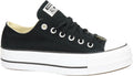 Converse Dames Sneakers Chuck Taylor Allstar Lift - Zwart - Maat 36