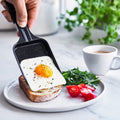GreenPan Bistro Gourmet - gourmetstel 8 personen - afneembare/omdraaibare plaat - PFAS-vrij