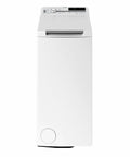 WHIRLPOOL TDLR65251BBE - Bovenlader wasautomaat - 6.5 kg vulgewicht - 14 programma's