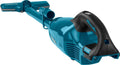 Makita DCL281FZ - Accu Steelstofzuiger - 3 zuigkrachtstanden - 0,75L