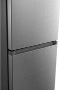 Koenic KFK621DNFW - Koel-vriescombinatie - 216 l koel - 122 l vries - NoFrost - RVS