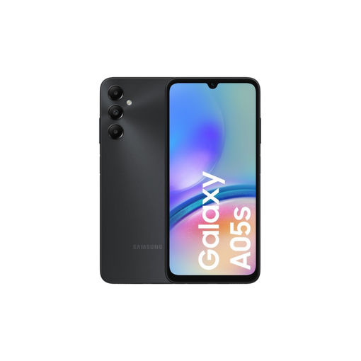 Samsung Galaxy A05s - Zwart - 64 GB - Dubbele fysieke simkaart