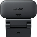 Insta360 Link 2C - 4K Webcam - AI Autofocus en Ruisonderdrukking - Zwart