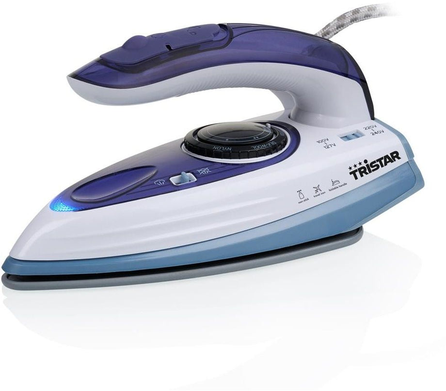 Tristar ST-8152 - Reis Stoomstrijkijzer - 1100W - Keramische zool