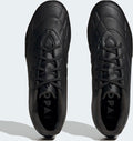 adidas Copa Pure.3 FG - Voetbalschoenen - Leren bovenwerk - Zwart - 41 1/3