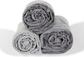 Ella - Zwangerschapskussen Hoes - J-vorm Minky Fleece 155cm