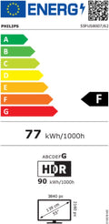Philips 55PUS8007/12 - 4K LED TV - Dolby Atmos - Zwart
