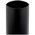 3M MDT-A38/12-B Krimpkous met lijm Zwart 38 mm 12 mm Krimpverhouding:3:1 1 m