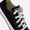 Converse Chuck Taylor All Star - Lage sneakers - Iconisch silhouet - Black - Maat 38