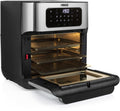Princess 182065 - Aerofryer Oven - 10L - 1500W