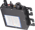 400 W Zonne-energie Grid Tie Inverter Pure Sinus Micro Inverter GTB-400 - Aluminiumlegering, AC 210-230V