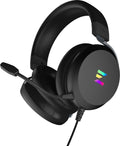 Zalman ZM-HPS610 - Gaming Headset - RGB verlichting - Zwart