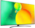 LG Nanocell 75NANO766QA - 75