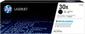 HP LaserJet 30X - Tonercartridge - Hoge capaciteit tot 3500 pagina's - Zwart (1 stuk)