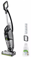 BISSELL CrossWave HydroSteam Pet Select - Stofzuiger en Dweil - Stoomfunctie en Tangle-Free Technologie