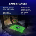 LENOVO Legion 5 15IRX10 - Gaming Laptop - Core i7-13650HX - RTX 5070 115W - 32 GB - 512 GB - 15,3 165 Hz IPS
