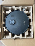 MYBOT X9 PRO - Robotstofzuiger - 6500PA Zuigkracht - Dweilfunctie - Zwart