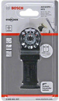 Bosch AIZ 32 EC - HCS invalzaagblad - 40 x 32 mm - geschikt voor hout