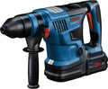 Bosch GBH 18V-34 CF Professional - Accu SDS plus hamer - 5,8 J - Inclusief 2x ProCORE 18V 5.5Ah