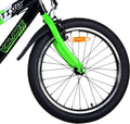 Volare Sportivo Kinderfiets - Stadsfiets - 20 inch - Twee handremmen - Groen