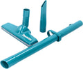 Makita DCL281FZ - Accu Steelstofzuiger - 3 zuigkrachtstanden - 0,75L