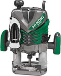 M12V2WSZ - Bovenfreesmachine 2000W - 3 instelbare freesdieptes - 65mm (1 stuk)