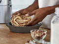 Kenwood KVL85.004SI - Keukenmachine - 1200W - 7L Roestvaststaal