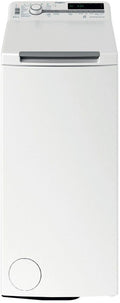 WHIRLPOOL TDLR65251BBE - Bovenlader wasautomaat - 6.5 kg vulgewicht - 14 programma's