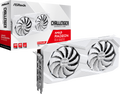 ASRock Radeon RX 6600 - Videokaart - 8GB GDDR6 - Wit