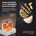 KOEL Boks 30 - Koelbox Elektrisch 12V en 230V - Koel tot 20 graden onder omgevingstemperatuur - 30 Liter