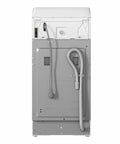 WHIRLPOOL TDLR65251BBE - Bovenlader wasautomaat - 6.5 kg vulgewicht - 14 programma's