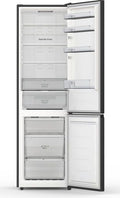 Hisense RB440N4A - Koel-vriescombinatie - A - No Frost - Zwart
