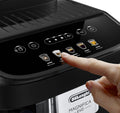 De'Longhi Ecam290.61.B - Volautomatische espressomachine - Koffiebonen en gemalen koffie - Zwart