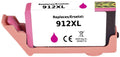 Renkforce RF-5706054 - Inktcartridge - Vervangt HP 912XL 3YL82AE - Magenta