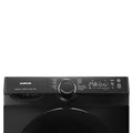 Inventum VWM8010B - Wasmachine - 14 wasprogramma's - Zwart
