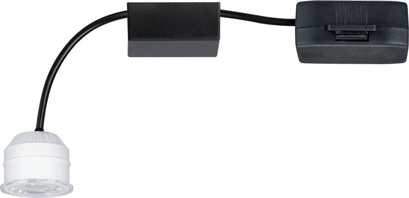 Paulmann EBL Coin Nova mini 94306 LED-inbouwlamp Energielabel: F (A - G) 4 W Warmwit Helder