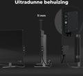 AENO GH4S - Infraroodkachel - 700W Bluetooth WIFI - Zwart