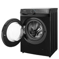 Inventum VWM8010B - Wasmachine - 14 wasprogramma's - Zwart
