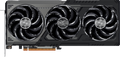 ASRock Radeon RX 9070 XT - Grafische kaart - 16 GB GDDR6 - Steel Legend Dark